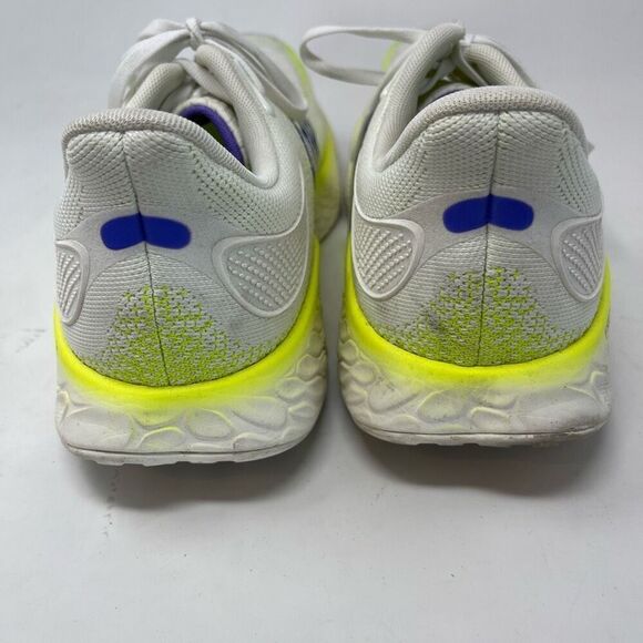 New Balance Fresh Foam X 1080v12 'Sea Salt Electric Men's Shoe M108012M sz 14 - Picture 5 of 8